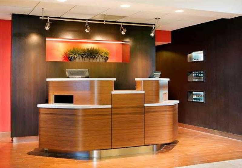 Courtyard By Marriott Dallas Arlington Entertainment District Bagian luar foto